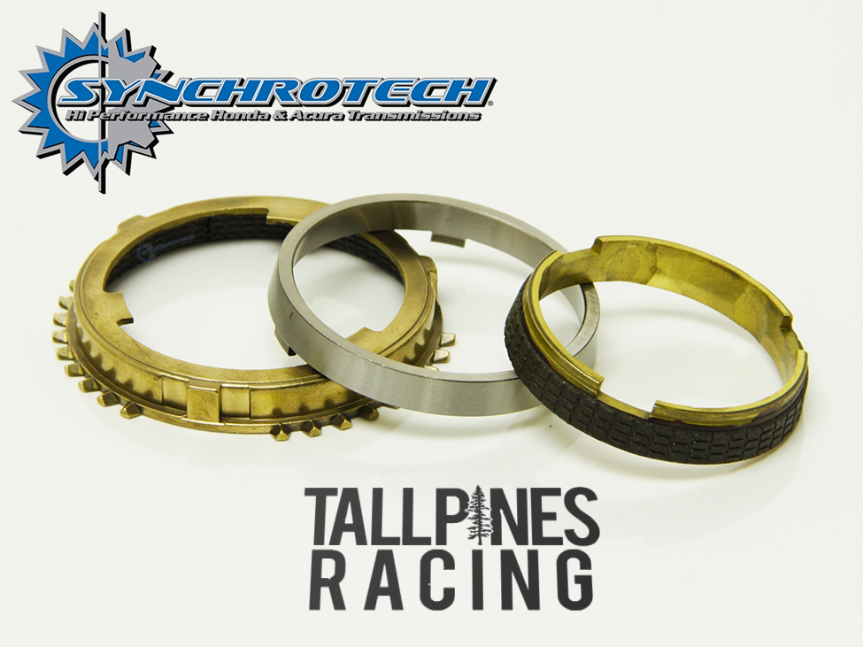 F/H Series Carbon Synchros