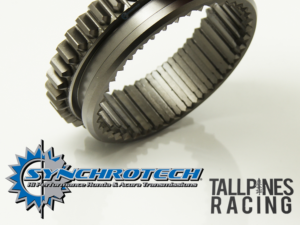 1st-2nd Synchrotech® Hardened Sleeves