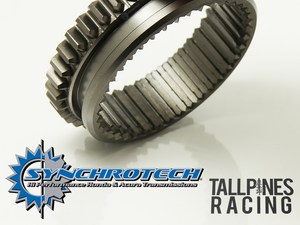 1st-2nd Synchrotech® Hardened Sleeves