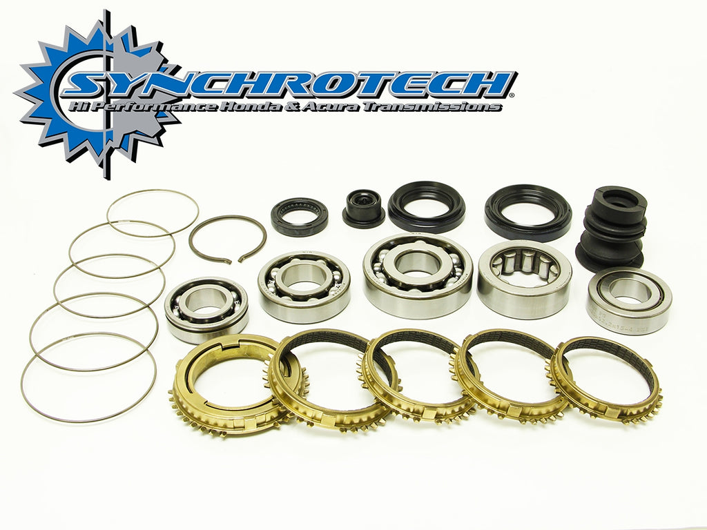 B16/B17/B18/B20 Basic Rebuild Kits