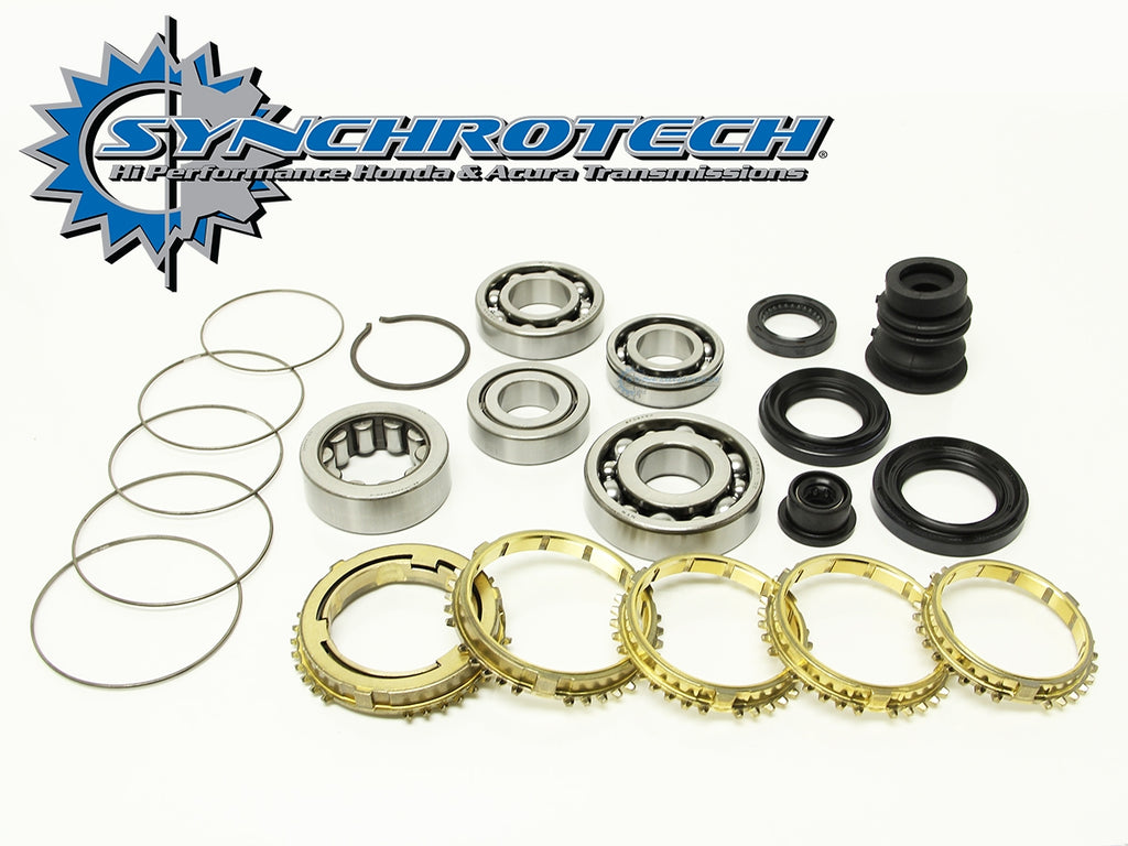 D15/D16/D17 Basic Rebuild Kits