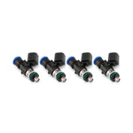 Injector Dynamics 1340cc Injector 34mm Length No Adaptor Top 14mm Up O-Ring / 14mm Low O-Ring Qty 4