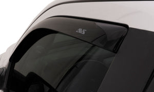 AVS 98-03 Toyota Sienna Ventvisor In-Channel Window Deflectors 2pc - Smoke