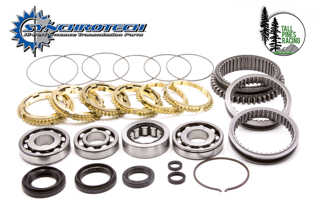 K20/K24 Master Rebuild Kits