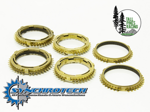 F/H Series Carbon Synchros