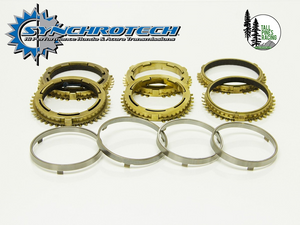 K/D/J Series Carbon Synchros