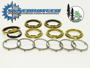 K/D/J Series Carbon Synchros