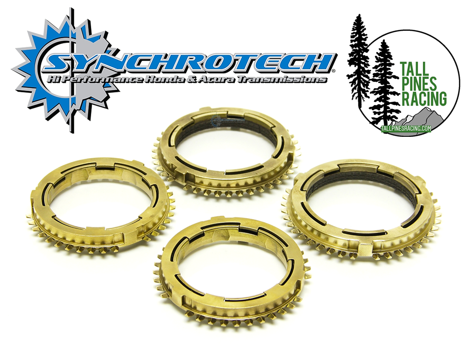K/D/J Series Carbon Synchros
