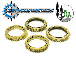 K/D/J Series Carbon Synchros