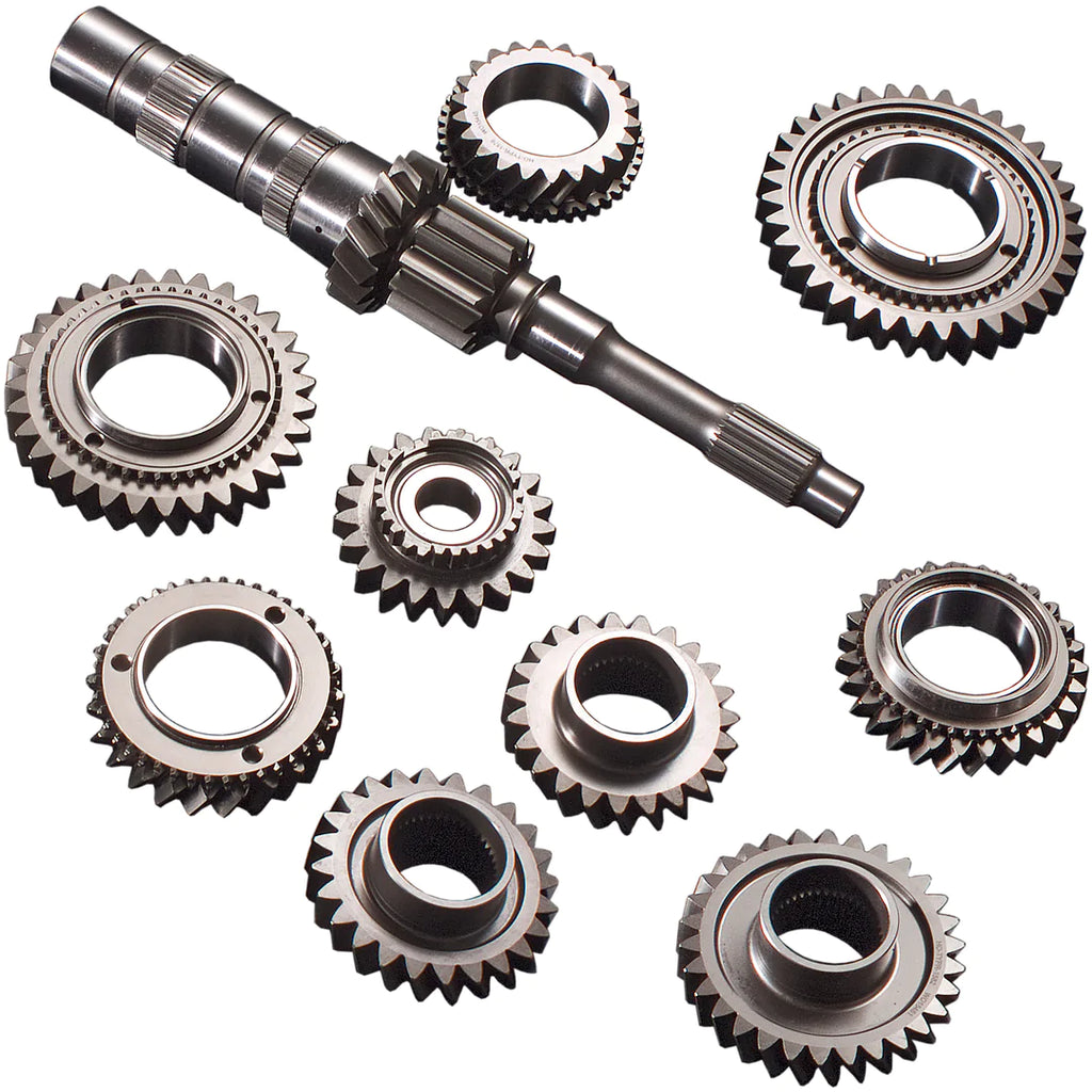 PPG 1-5 FK8 CTR Synchromesh Gear Set