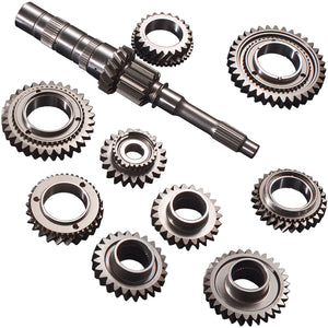 PPG 1-5 FK8 CTR Synchromesh Gear Set