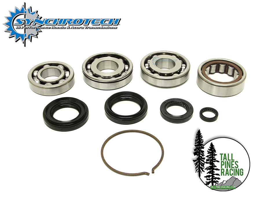 K/B/D/F/H Bearing+Seal Kits