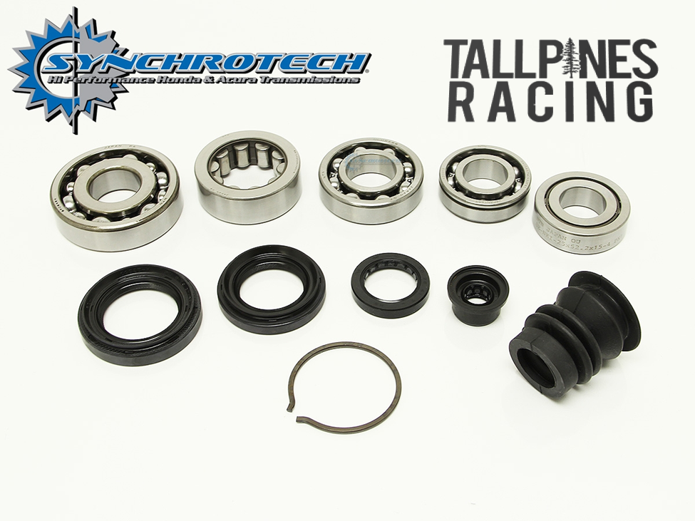 D15/D16/D17 Master Rebuild Kits Tall Pines Racing