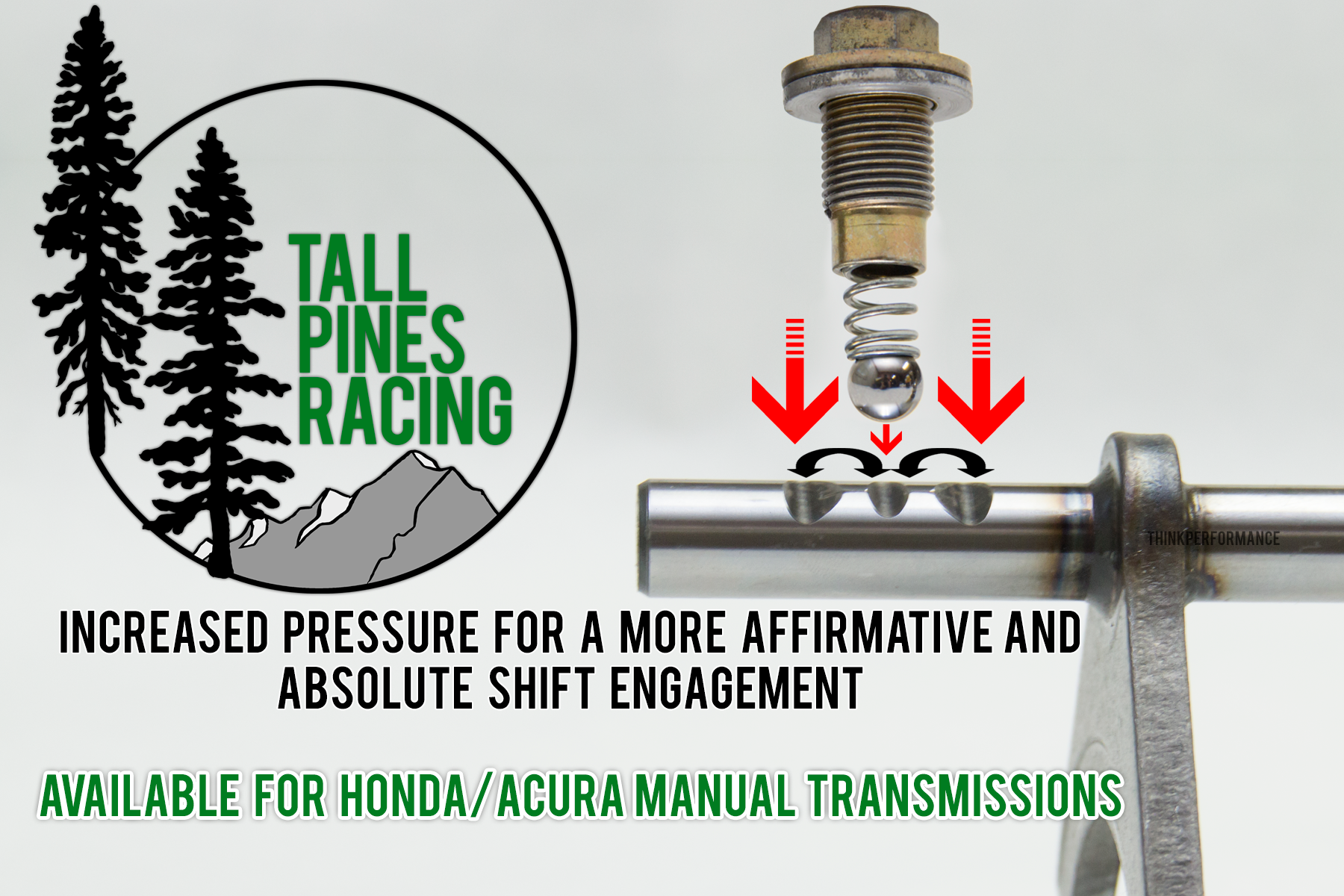 Honda/Acura Transmission Detent Race Springs B/F/H/SLW